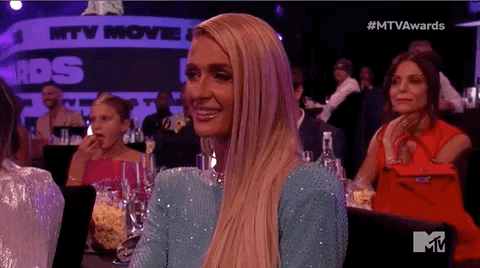 GIF by MTV Movie & TV Awards