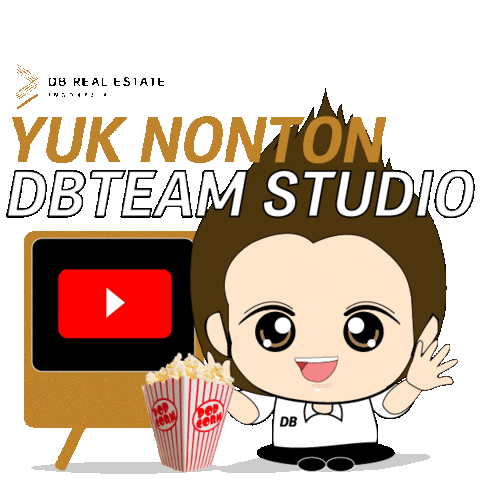Dbrei2 Sticker by DB Real Estate Indonesia