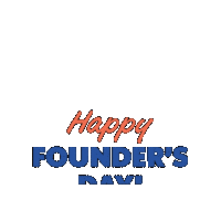 Founders Day Sticker by National Beta Club
