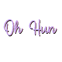 Babe Hun Sticker