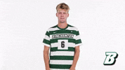 Bingmsoc GIF by Binghamton Athletics