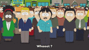 randy marsh wtf GIF by South Park 