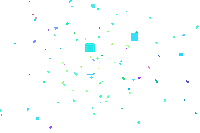 Party Confetti Sticker by Color Fest