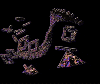 art 3d GIF by Arnaud Laffond