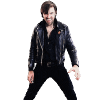 Halloween Horror Sticker by CALABRESE