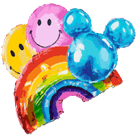 New Orleans Party Sticker by Ashley Longshore