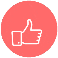 Love Ok Sticker by standing ovation