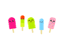 Paletitas Sticker