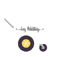Paletitas Sticker