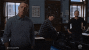 confused chicago p.d. GIF by NBC