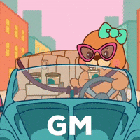 Good Morning GIF by FROSTYS