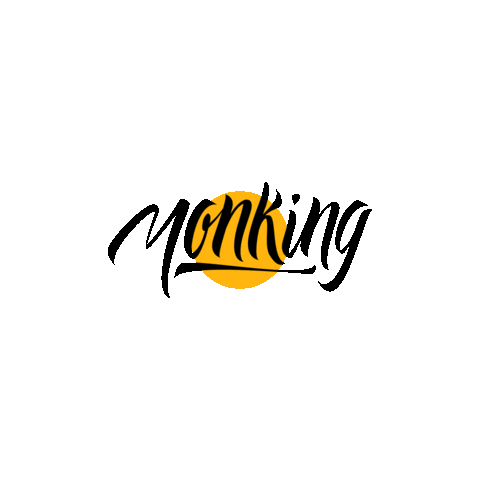 monkingbr giphyupload Sticker