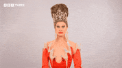 Drag Race Queen GIF by BBC Three