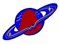 wendzkiee world planet universe galaxy Sticker