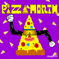 Pizza Fox GIF by Animation Domination High-Def