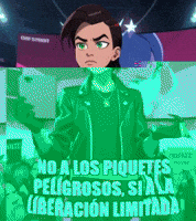 Argentina Seguridad GIF by lacapi.tv