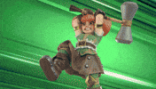 Fight Oops GIF by Tara Duncan