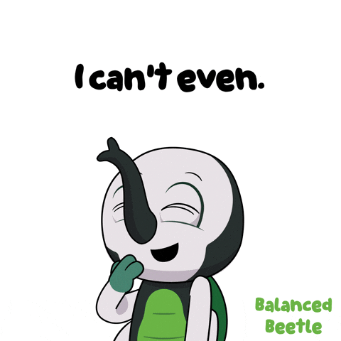 Bug Lol GIF by VeeFriends