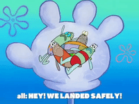 season 8 episode 20 GIF by SpongeBob SquarePants