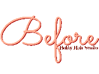 Salon Highlights Sticker by Bobby Hair Studio