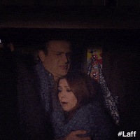 How I Met Your Mother Reaction GIF by Laff