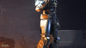 Master Chief Falcon GIF by Halo