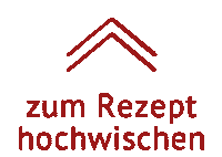 herzelieb red swipe up arrow up Sticker