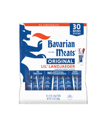 Zero Sugar Costco Sticker by Oberto Snacks, Inc