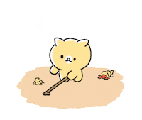 Cat Room Sticker