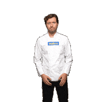 Sorry Chef Sticker by Makro España
