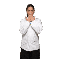 Sorry Chef Sticker by Makro España