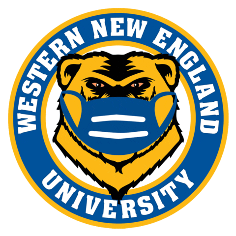 Wne Sticker by Western New England University