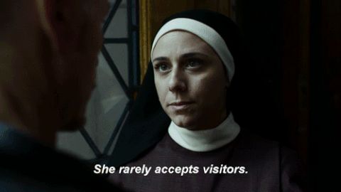 GIF by The Exorcist FOX