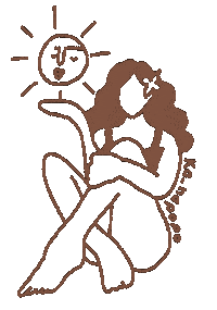 halca330 girl surf surfgirl summergirl Sticker