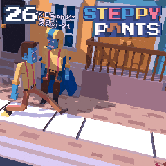 steppypants GIF
