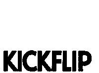 Skateboarding Skater Sticker