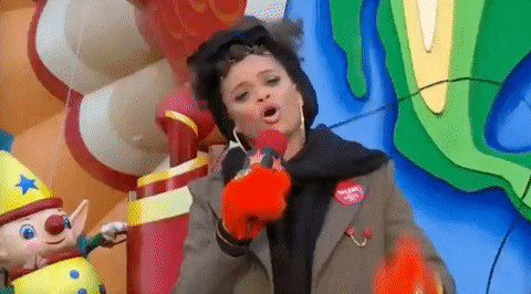 andra day nbc GIF by The 91st Annual Macy’s Thanksgiving Day Parade
