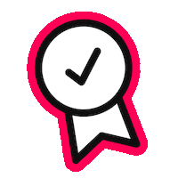 Cashback Sticker by Méliuz