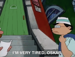 hey arnold nicksplat GIF