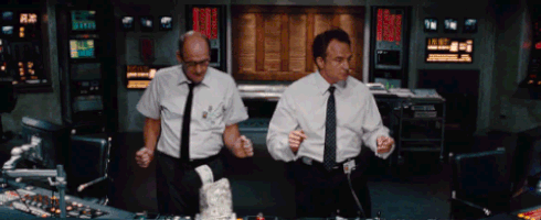 the cabin in the woods GIF