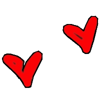 Heart Sticker