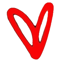 Heart Sticker