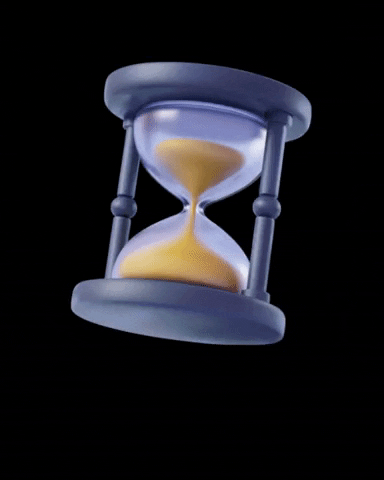 Hourglass Ampulheta GIF by Sesc Minas