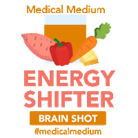 Health And Wellness Healing Sticker by Medical Medium