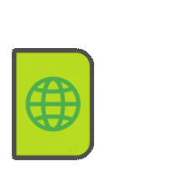 falabella puntos Sticker