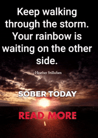 Drunk Recovery GIF by Gifs Lab