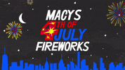 4Th Of July Fireworks GIF by Macy's