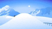 Winter Sports Sport GIF by ZDF