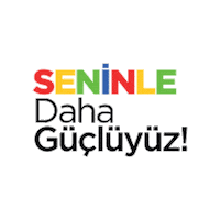 figes_ figes seninledahagüçlüyüz figesengineering Sticker