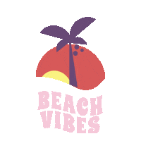 Santo Domingo Beach Sticker